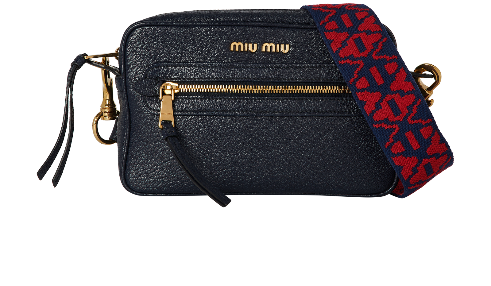Front Zip Camera Bag, Miu Miu - Designer Exchange | Buy Sell